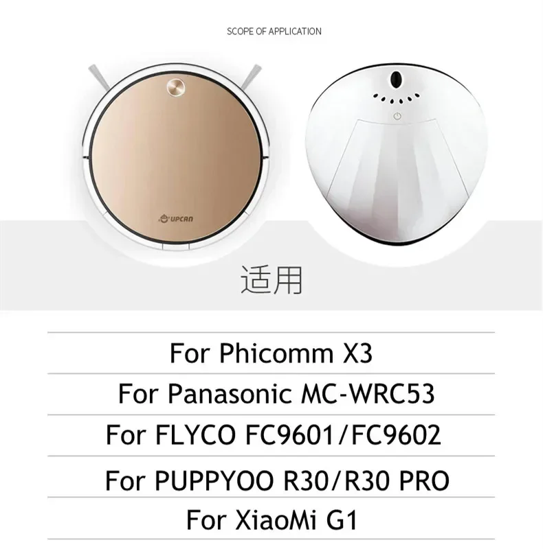 الأصلي استبدال البطارية H18650CH-4S1P ل XiaoMi MiJia Mi روبوت مكنسة كهربائية الأساسية G1 MJSTG1 SKV4136GL 2600mAh 3500mAh