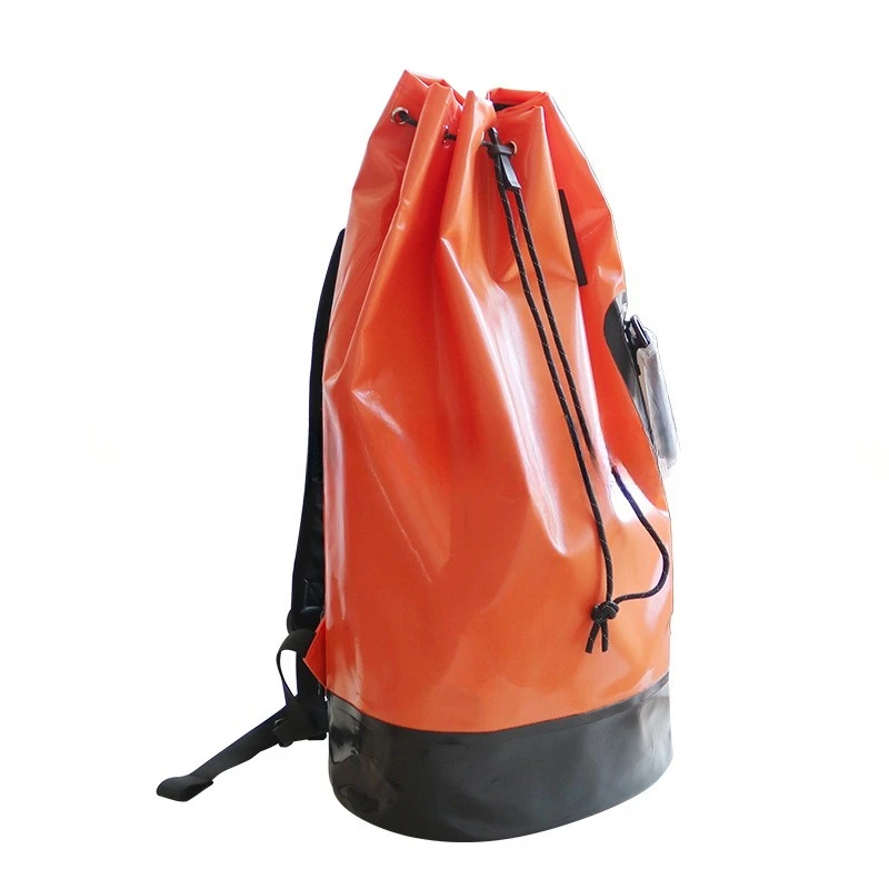 

Are suitable for mountaineering, rock climbing rope storage bag, wear-resistant rope bag, multi-functional rope bag