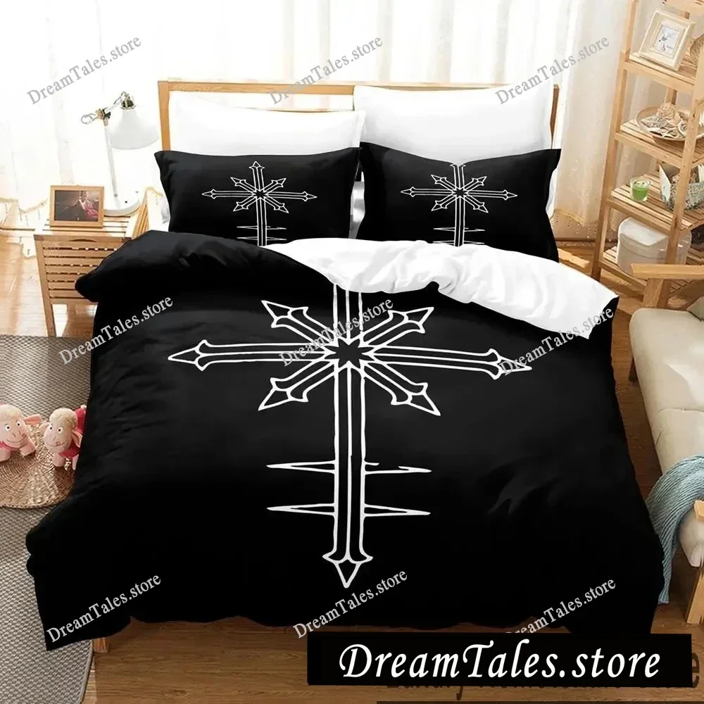 

Marilyn Manson Bedding Set Duvet Cover 3d Bedding Fashion Design Decoration King Duvet Cover Set Double Bed Set Bedding Sets741