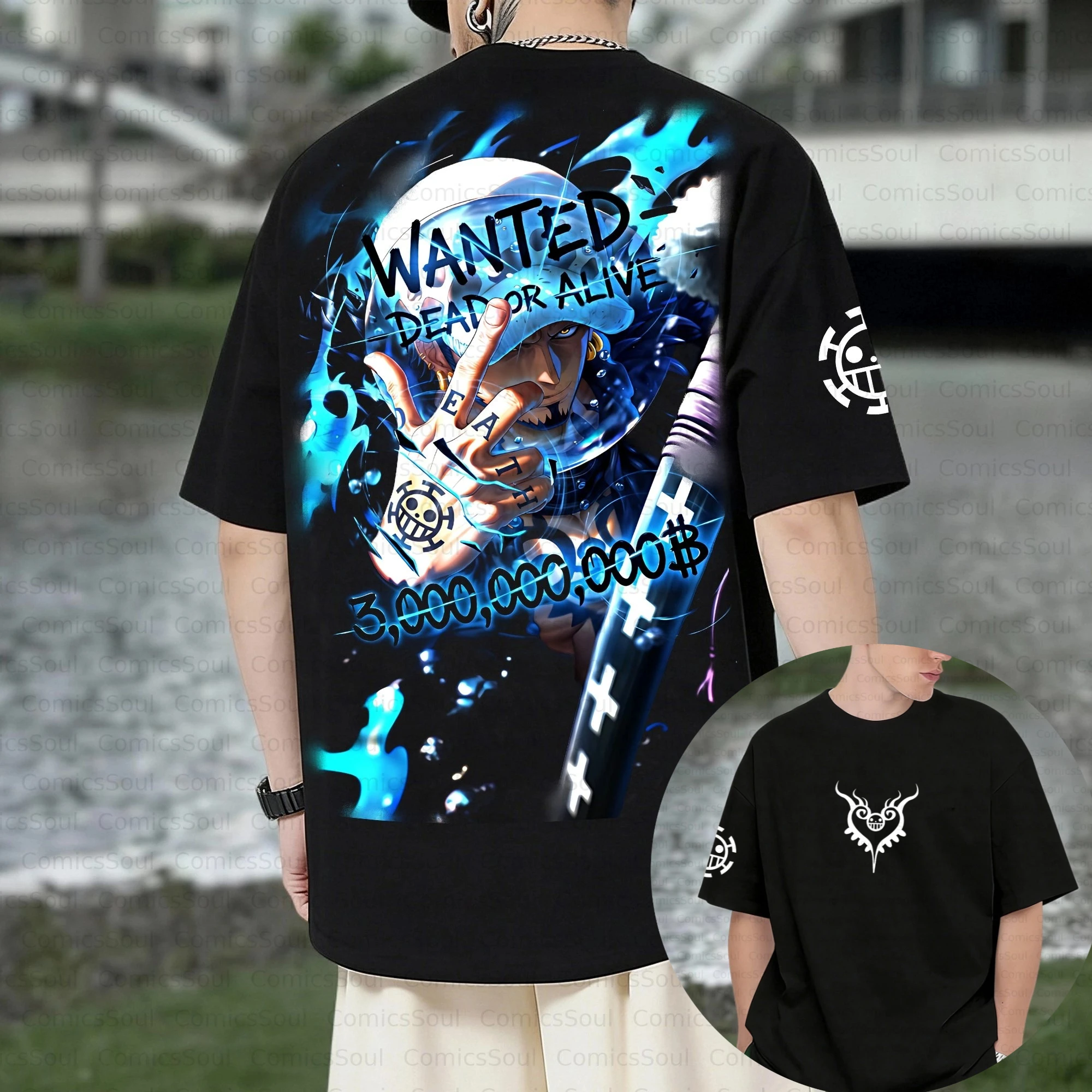 Nuova T-shirt Sportiva Traspir - Anime Merchandise Store Japan recensione e prezzo