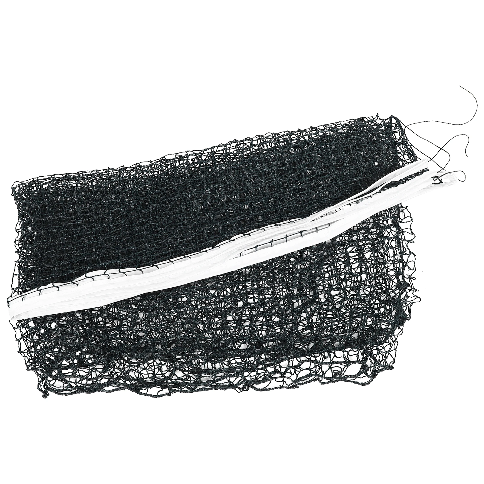 

Badminton Net Foldable Wear Resistant Portable Outdoor Sports Ball Net Volleyball Tool Easy Clean Maintenance Free Stable Tennis