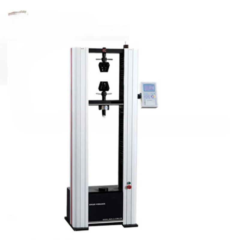 WDW-S10kn digital display electronic tensile testing machine 1 ton portal double-arm tensile testing machine bending testing