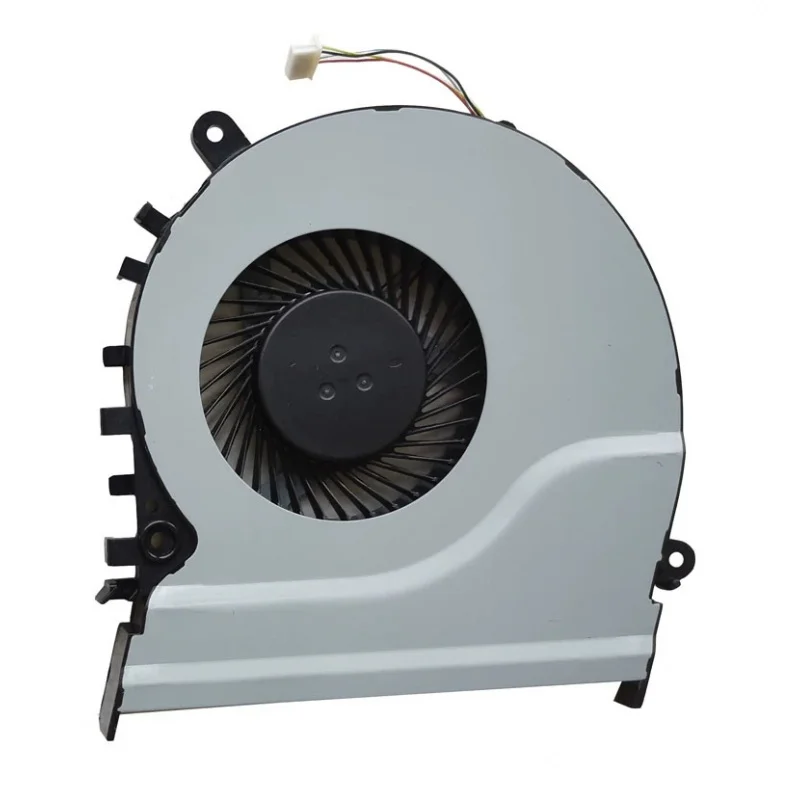 New Laptop Cooler CPU GPU Cooling Fan For ASUS R553L A551L S551 V551L K551L Q5551L N591L -C180