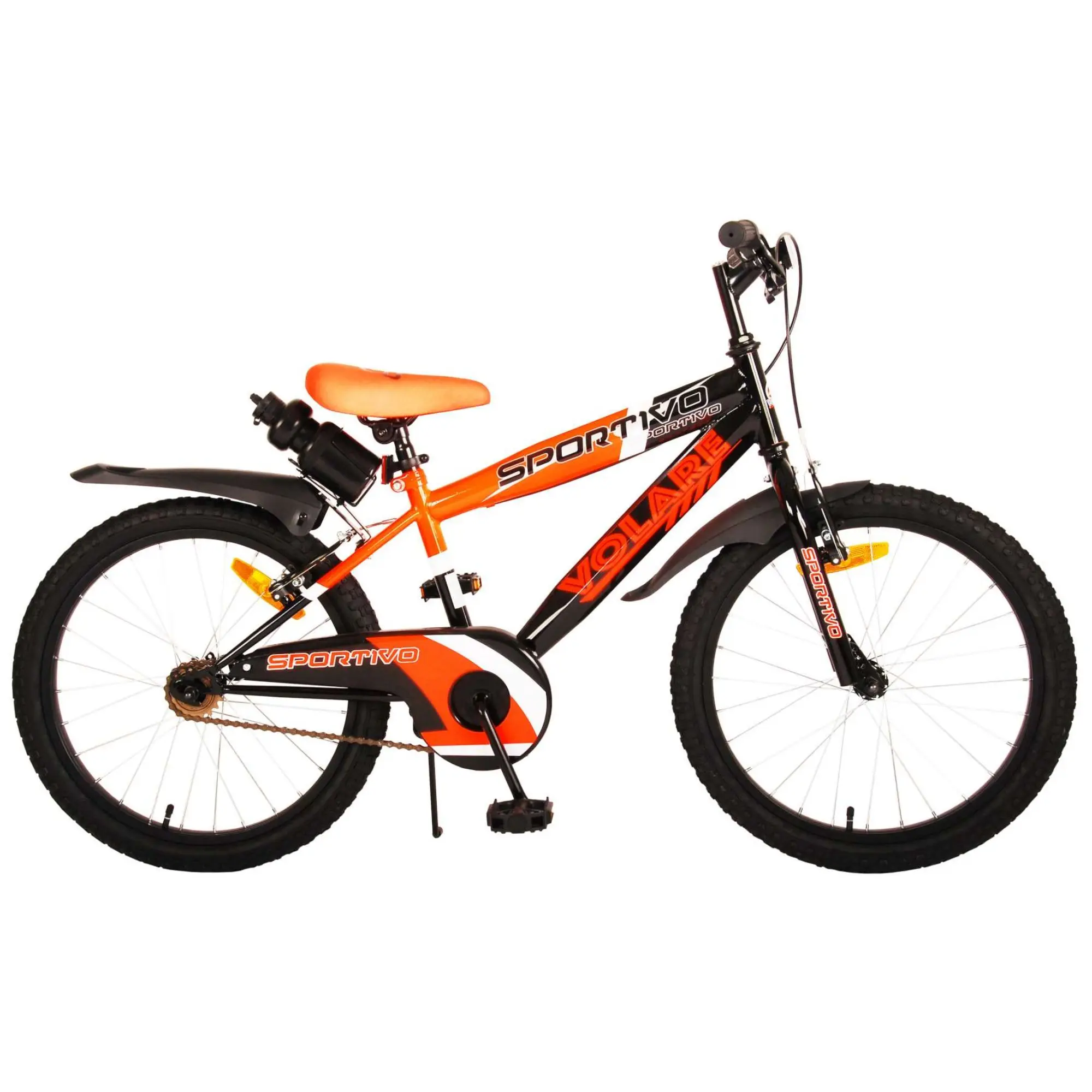 SPORTY ORANGE DY 20" SPHERE