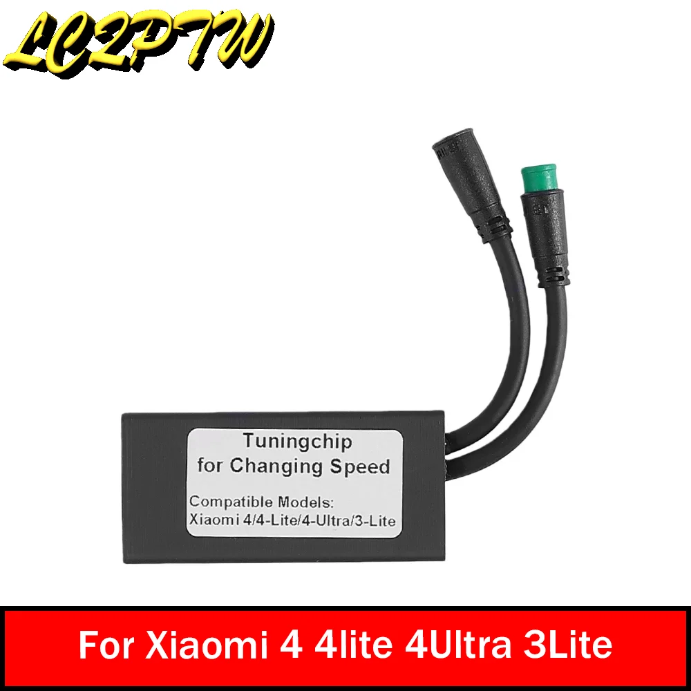 

Customized Speed Limit Release Cable for Xiaomi 4 4Lite 4Ultra 3Lite 5Pin Speed Unlock Wire Electric Scooter Accessories Parts