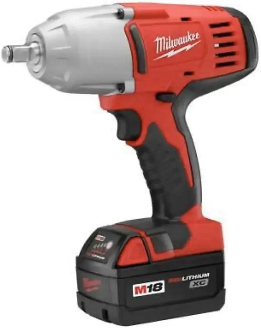 MILWAUKEE 2663-22R M18 1/2 "IMPACT Wrench - M12 3/8" RATCHET COMBO KIT