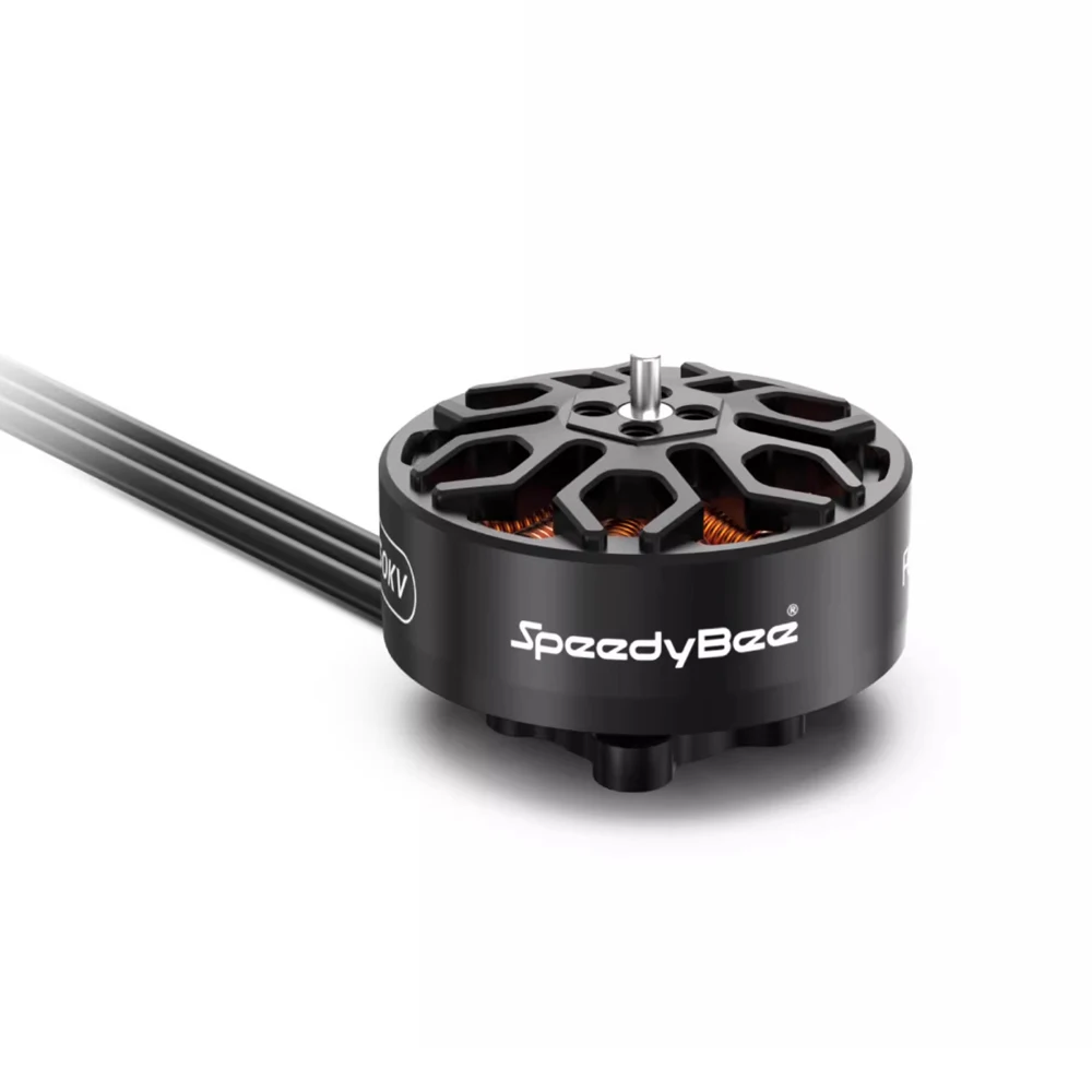 SpeedyBee 2006 1950KV Brushless Motor For RC FPV Bee35 Drone 3.5inch/4inch/5inch Tinywhoop Freestyle Racing Cinewhoop view 5