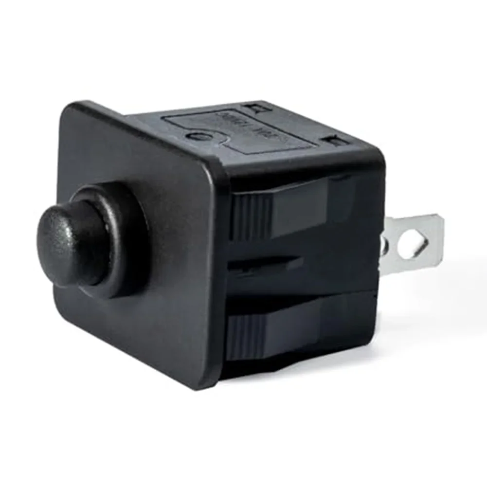 Plunger Foot Pedal Switch Set For Children Electric Ride On Cars 2Pcs 2Pin On Off Switch 6V 12V 24V Compatible