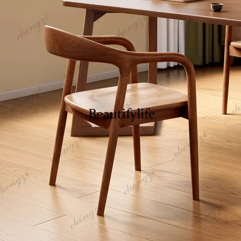 

Brown Comfortable Office Chair Upgrade Modern Designer Oversized Office Chair Ergonomic Arm Silla