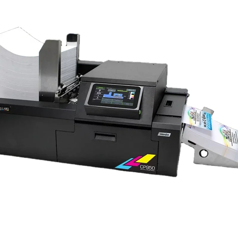 CP950 High Speed Memjet Printer Commercial Full Color Envelope and Packaging Printing Inkjet Printer