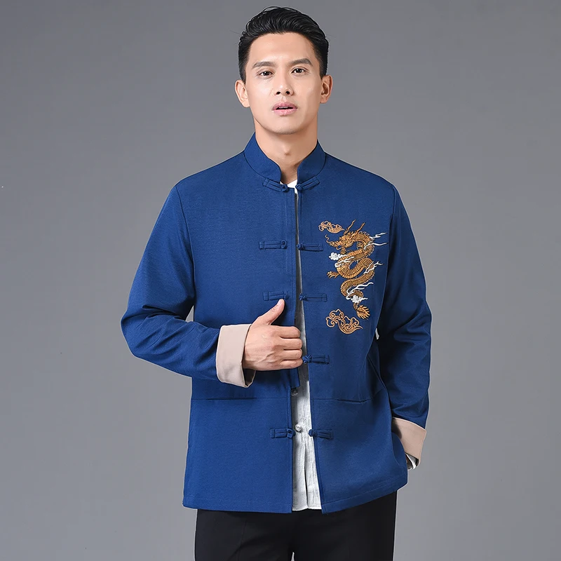 chaqueta-delgada-de-otono-para-hombre-estilo-nuevo-corte-ajustado-traje-tang-con-bordado-de-dragon-moda-juvenil-ropa-ext