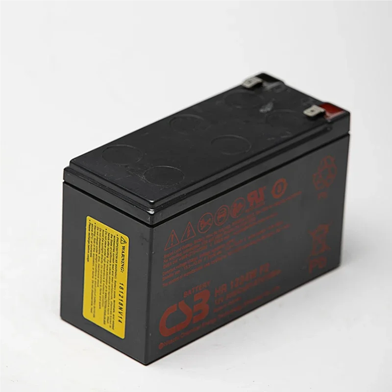 HR1234W F2 HR 1234W F2 HR1234WF2 UPS Uninterruptible Power Supply Battery 12V 34W  7.2AH