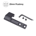Picatinny Mount 1 BK
