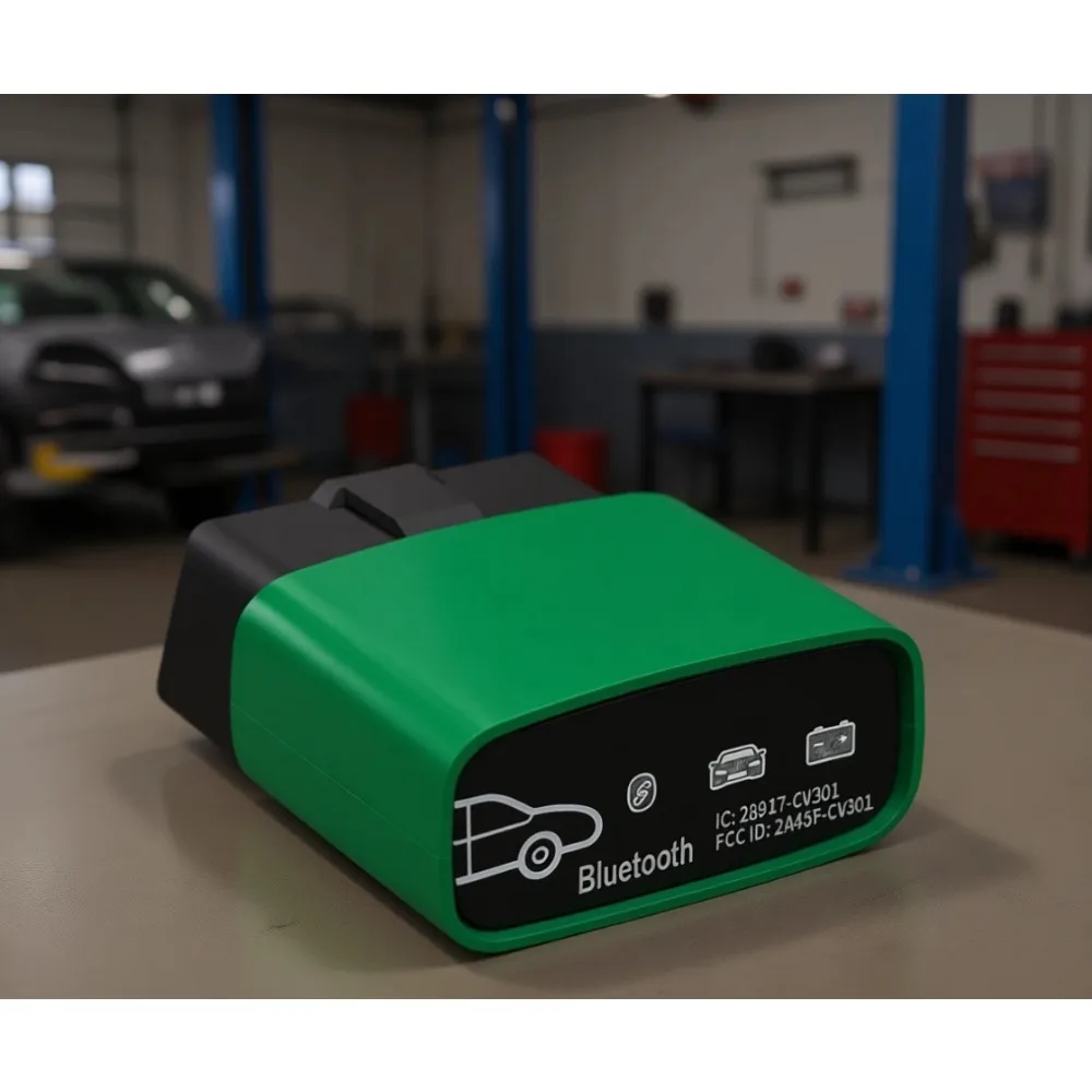 

Беспроводной Bluetooth OBD2 сканер для диагностики автомобиля, совместимый с Android и Windows, для проверки индикатора Check Engine