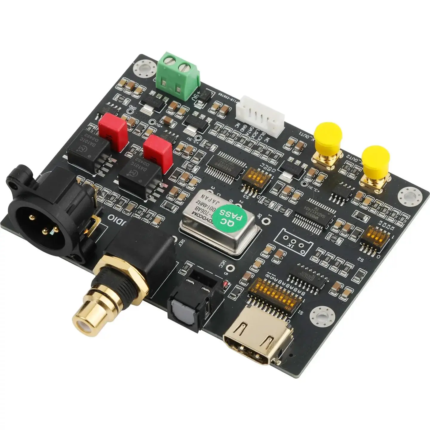 cdpro2-cdm3-4-9-turntable-digital-output-board-iis-to-coaxial-i2s-to-spdif-pll-clock