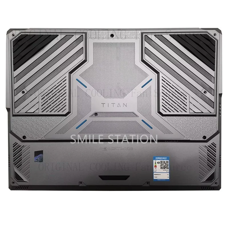 R+  New for MSI 18 Ultra Titan 18 HX A14VIG 2024 MS-1822 18in Laptop Bottom Case