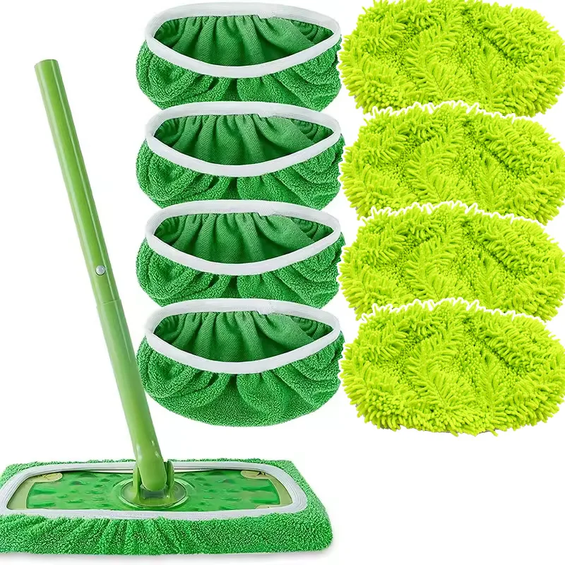 Microfiber Mop Clot…
