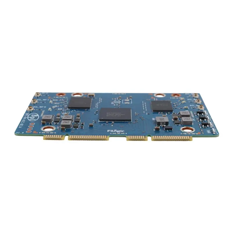 M51K-For Banana Pi BPI-R4-NIC-BE14 Wifi7 Module Accessories For BPI-R4 Mediatek MT7995AV Chipset 2 Pcie 3.0 Interface,2-Lane