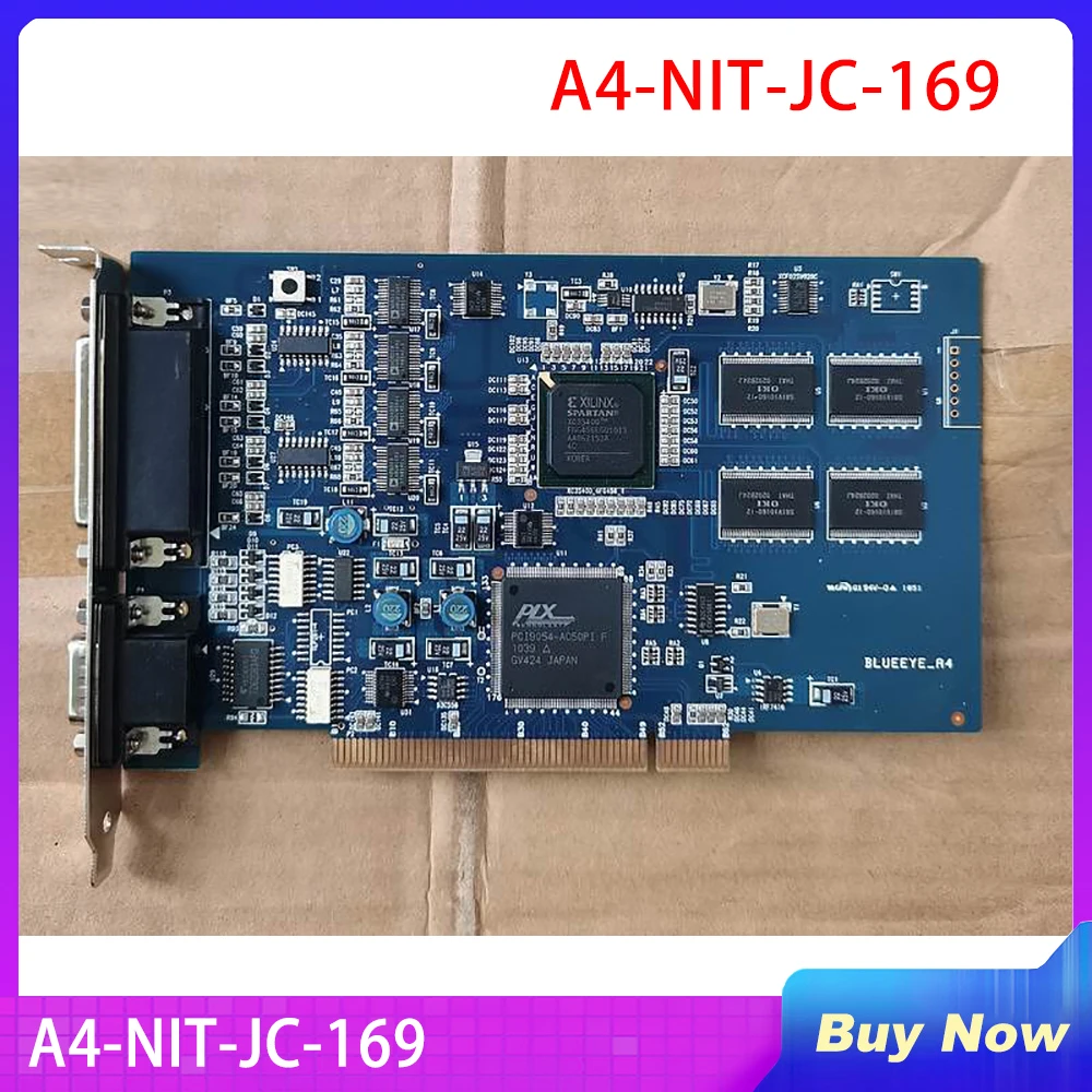 Data Acquisition Card NEXTEYE BLUEEYE-A4 A4-NIT-JC-169