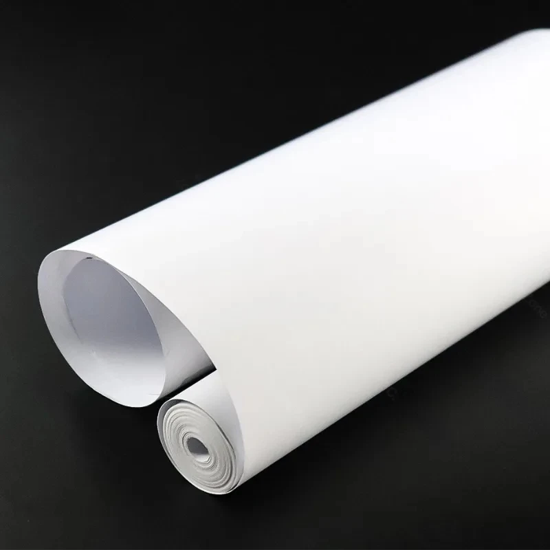 Thermal Printing Paper 210*30mm A4 Thermal Paper for A4 Wireless Bluetooth A40/X8 Printer Paper Roll