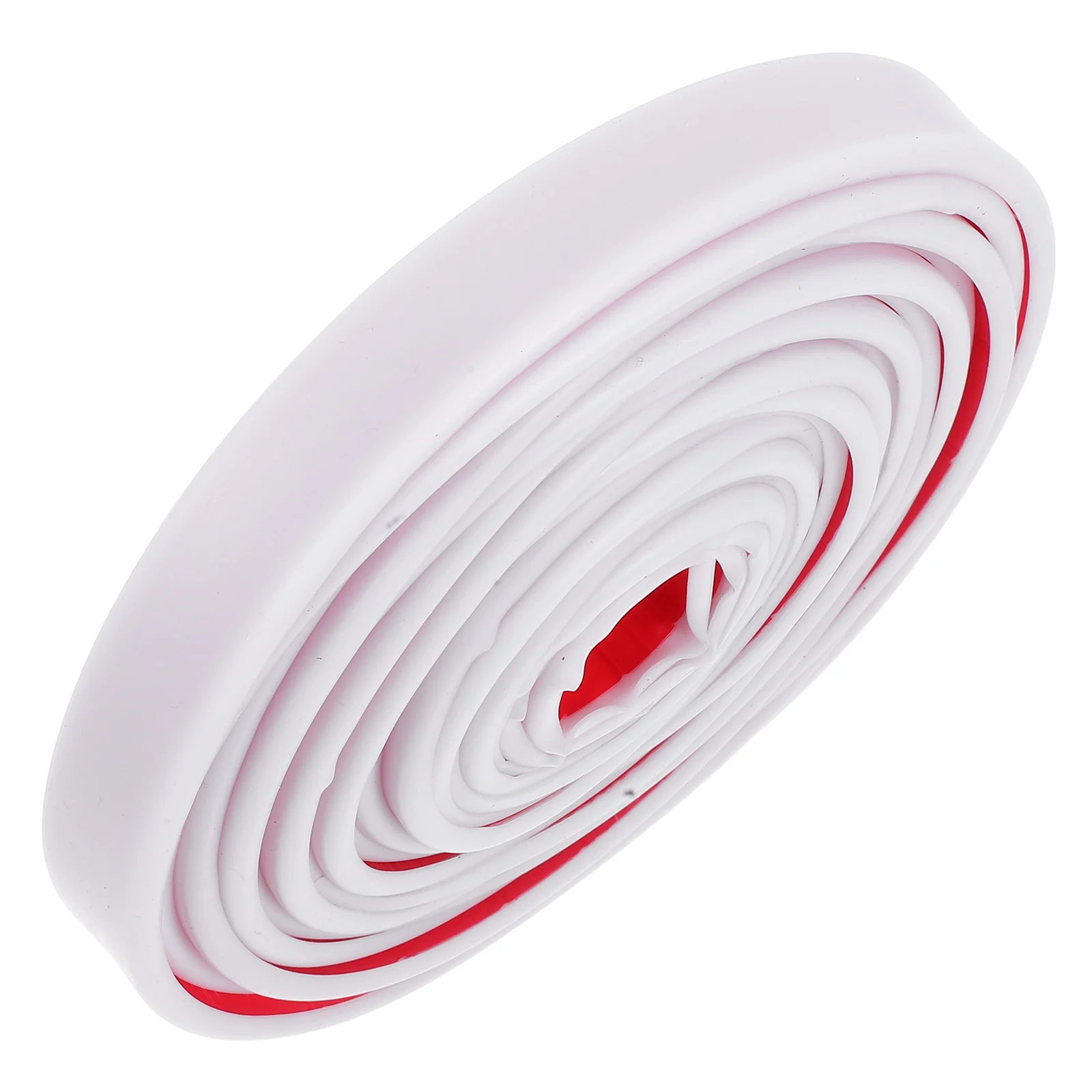 

Furniture Beautification Edging Strips Edge Trim Cabinet White Tpe Banding for Home Projects