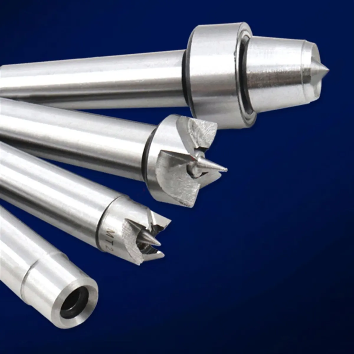 ABNH dé à coudre à commande numérique dé à coudre robuste dé à coudre de charpentier tour central conique dé à coudre MT1