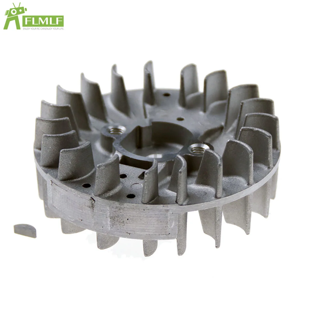 Vliegwiel Kit voor 23cc-71cc Zenoah CY Motor voor 1/5 RC AUTO HPI ROFUN BAJA Rovan King Motor 5B 5T 5SC Losi 5ive T FG GoPed Redcat