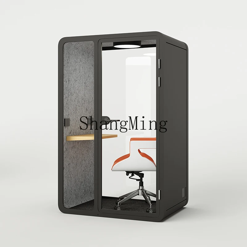 CL removable soundproof room, home silent sleep compartment, live stream, small phone booth, singing studio, studio, piano room