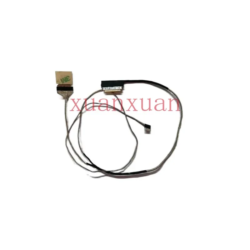 Laptop LCD EDP screen display cable for Dell Inspiron 0fg0dx 5542 5545 5547 5548 5557 dc02001x000 30pin