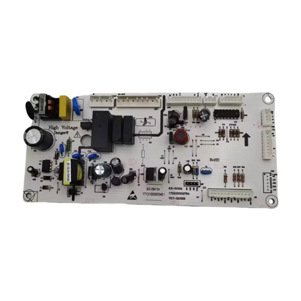 

Новая материнская плата для холодильника Midea BCD-230WTGM 226 231WTM, плата управления питанием 17131000005401