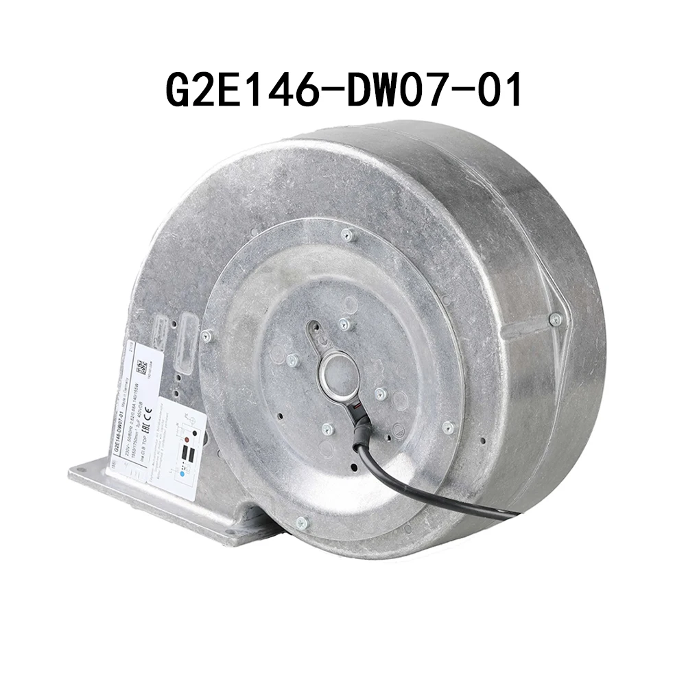 Variable Propeller Motor G2E146-DW07-01 G2E146-DW07-10 230VAC high air volume Industrial fan
