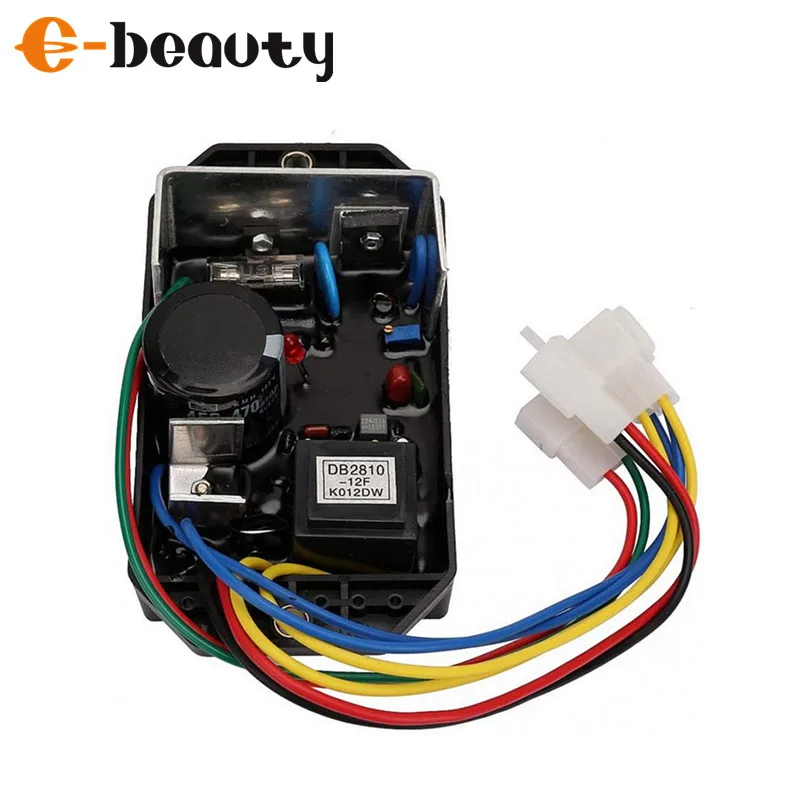 KI-DAVR- 95S Kipor Automatic Voltage Regulator Circuit Diagram 3 Phase Generator Spare Parts AVR 95S3