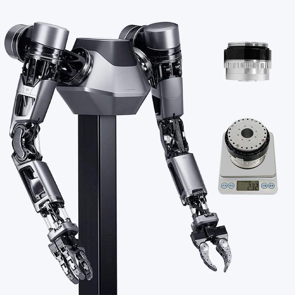 

Mechanical exoskeleton motor humanoid robot actuators for educational humanoid robot and surgical humanoid