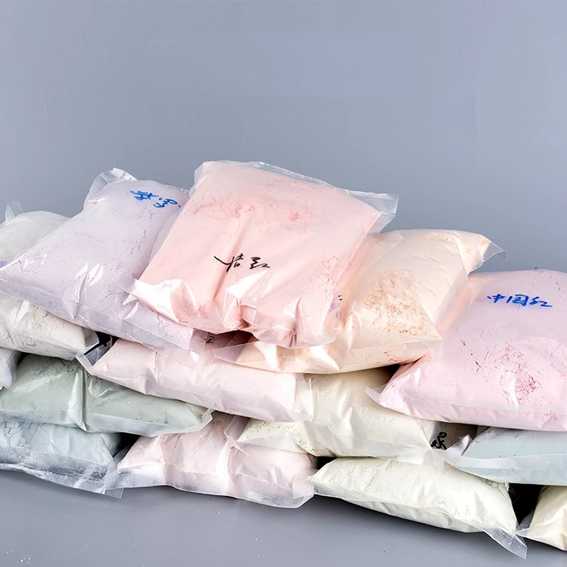 500g Ceramic Colored Glaze Powder Pigment Medium Temperature Glaze Powder 1180-1250 ℃