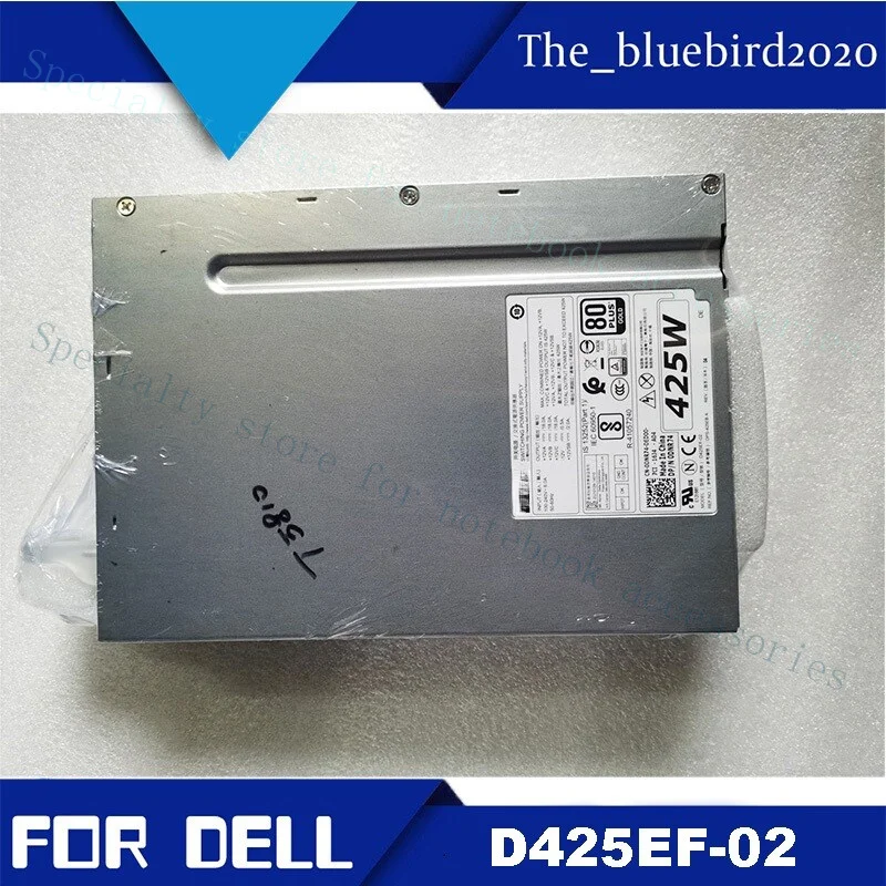 

Блок питания A+ для рабочих станций Dell T5810 T7810, 425 Вт, D425EF-02, DNR74, 0DNR74
