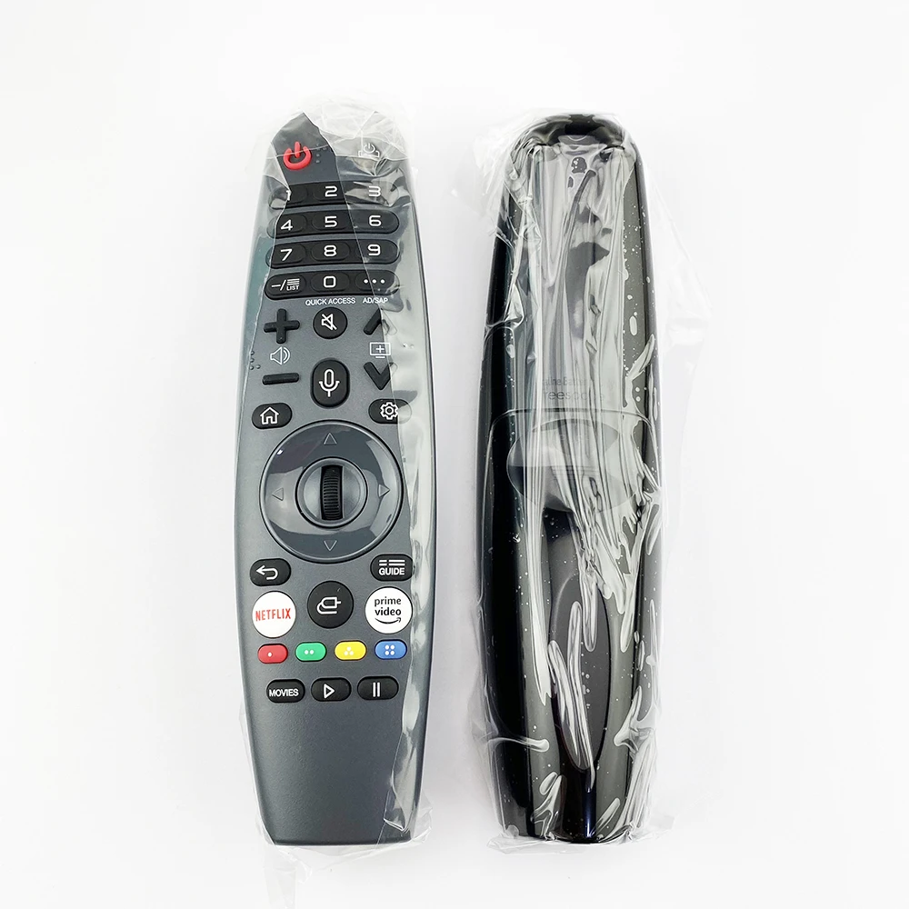 Original Remote Control AKB76036901 for NATIONAL Dynamic Voice TV Remote with 24TN510S-PZ 32LM577BPLA 43LM5772PLA 43UN68006LA
