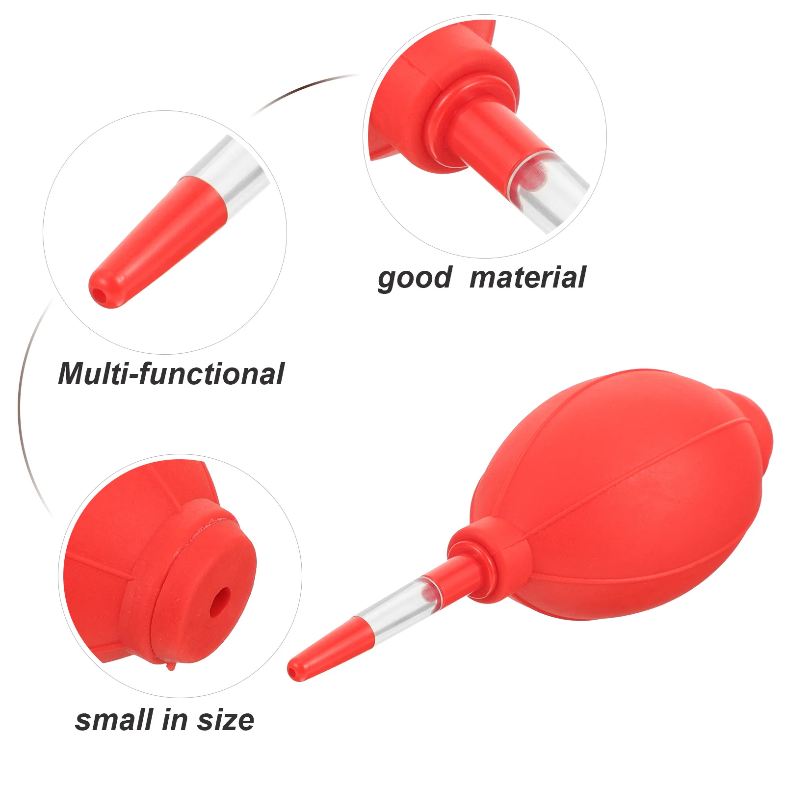 

Инструмент для чистки лампочки для мытья ушей, портативный безопасный шарик для выдавливания ушей, всасывающая лампа, противоскользящая ручка, легкий набор для чистки ушной серы