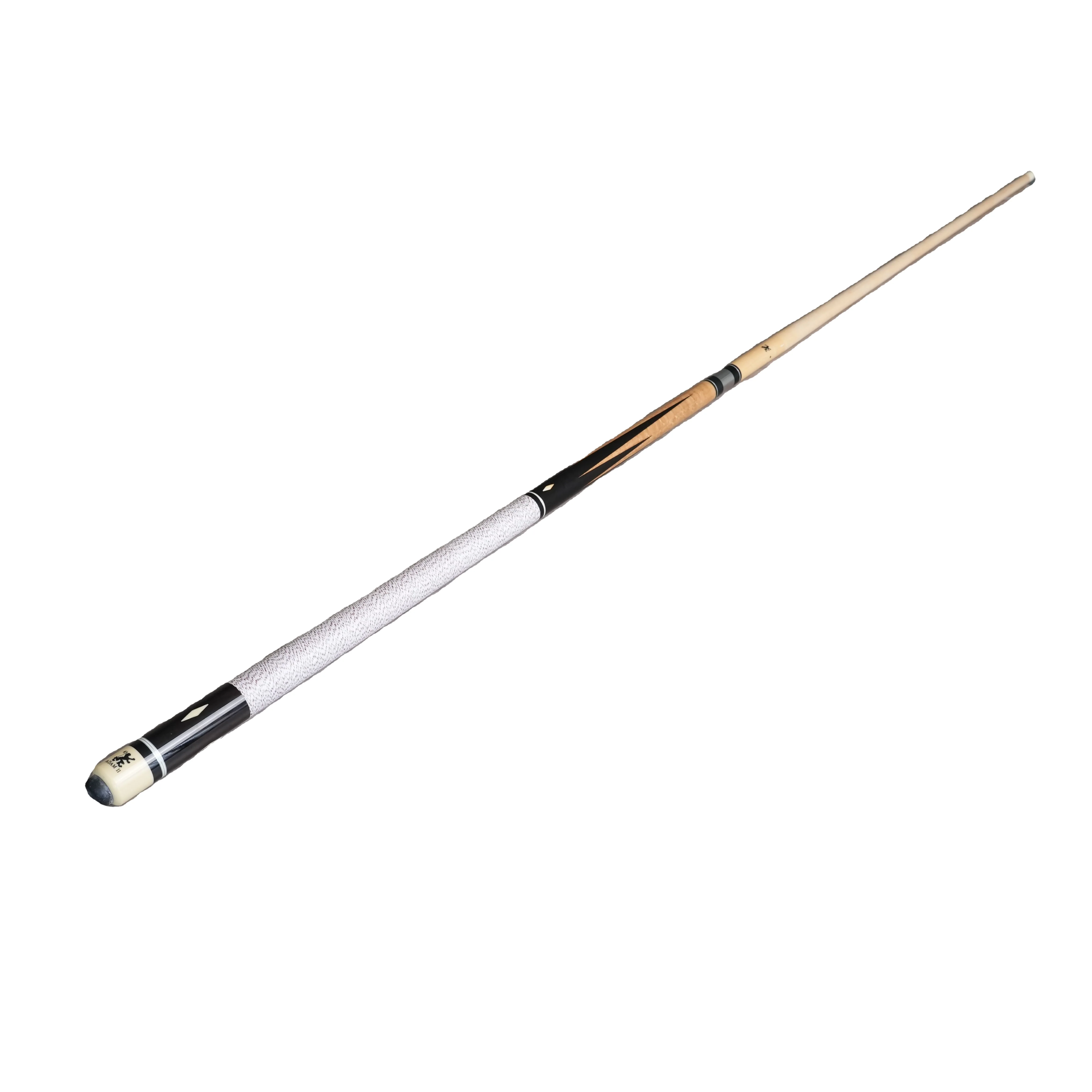 

Super Quality Hand Made Snooker Cue 1/2 Split Billiard Pool Cue Sycamore Wood Stick 57 Inches Professional Stick Pool