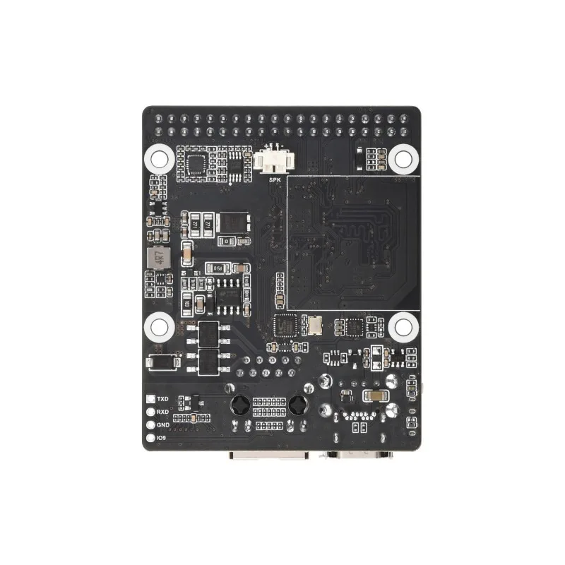 ESP32-P4-WIFI6-POE-ETH لوحة تطوير عالية الأداء، استنادًا إلى ESP32-P4 وESP32-C6، تدعم Wi-Fi 6 وBluetooth 5 (LE)