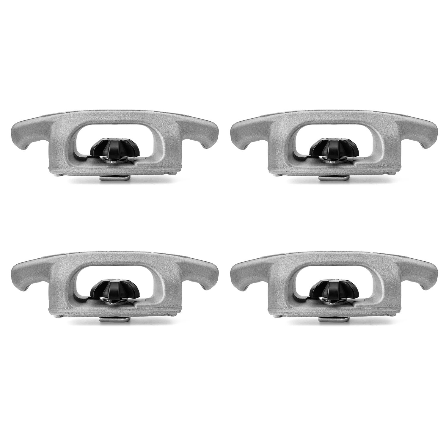

For 2016-2024 Nissan Titan Cargo Tie Down Cleat Replace 999T7-W3900 (4-Piece)
