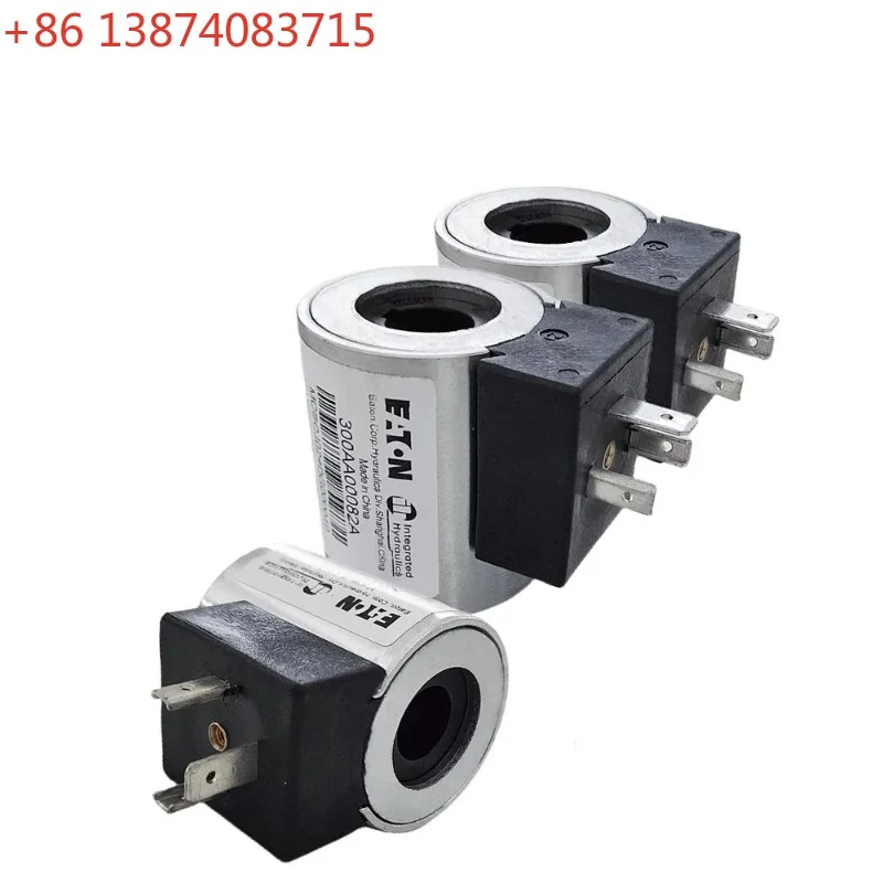 

Hydraulic Valve Coil Pump Air Cooled Rotary Solenoid Coil 300AA00002A 300AA00016A 300AA00042A 300AA00095A
