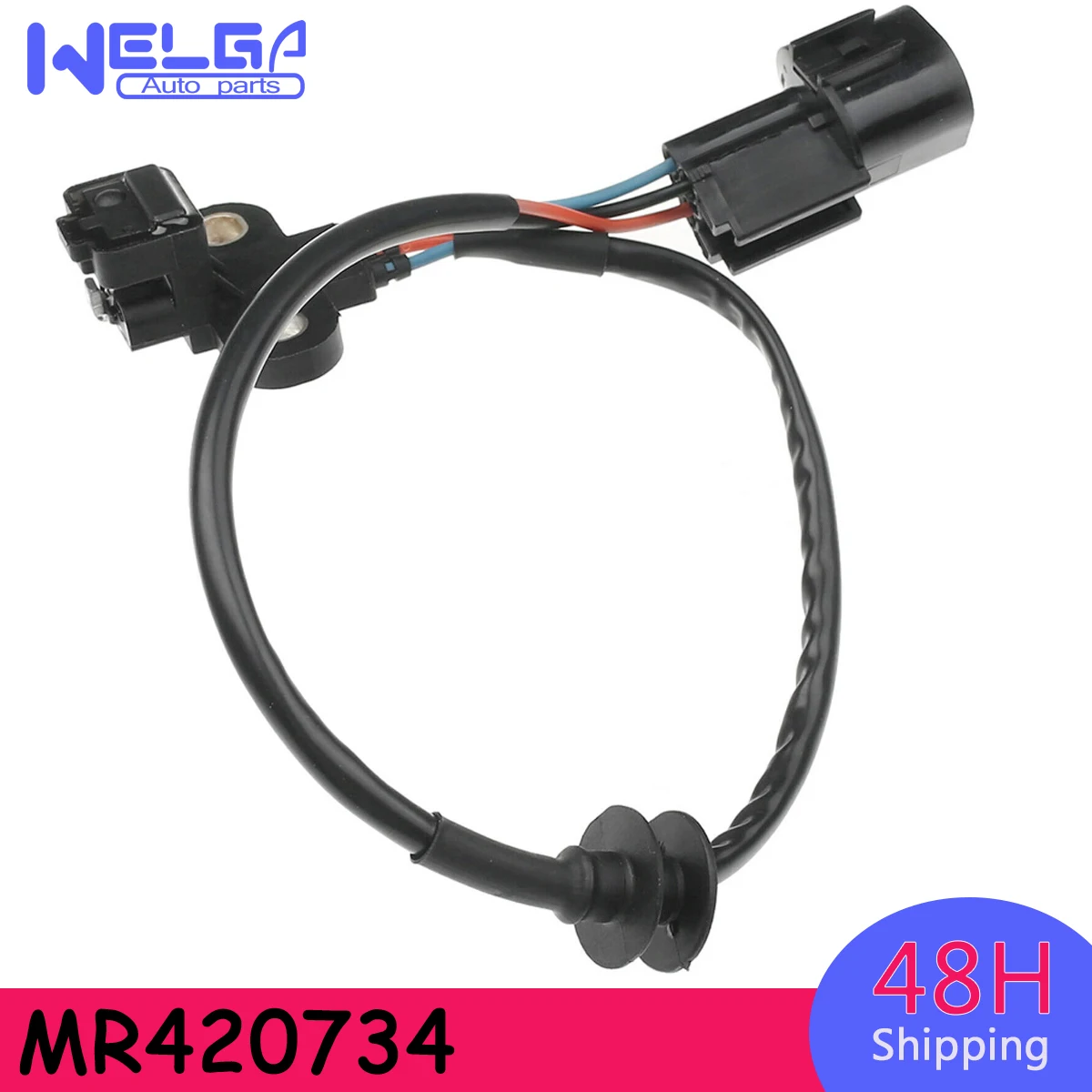 

Car Accessories Crankshaft Position Sensor For Mitsubishi CARISMA Lancer LIBERO MIRAGE COLT IV Mk 2005-2008 Space Star 2.0L 1.8L
