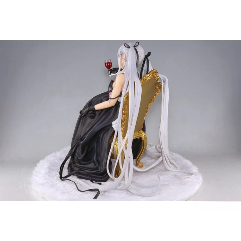 متوفر في المخزون Skytube فتاة جميلة Gensou Kogitsune Kagino Kirie نموذج لعبة الشكل