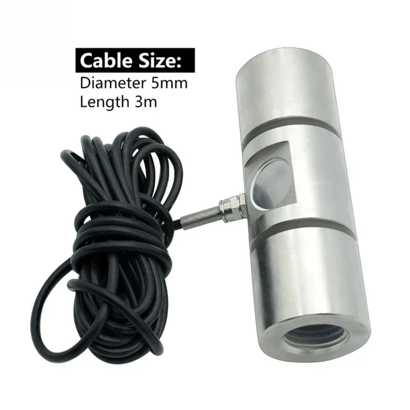 

Load Cell [X]-Axis [XX]kg Stainless Steel High Precision Truck Scale Weighbridge Accessory