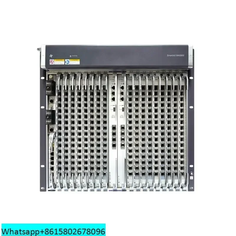 MA5800-X17 חכם 10g uplink לוח בקרה mpla * 2 pila קו אופטי מסוף xgpon olt