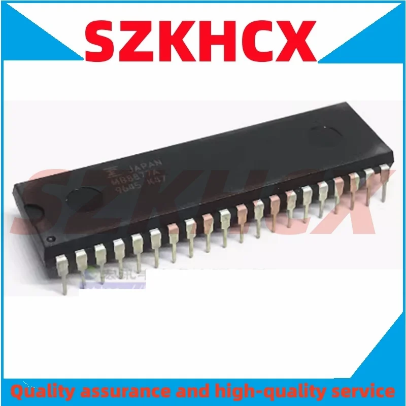 

1 шт./партия MB8877A DIP-40