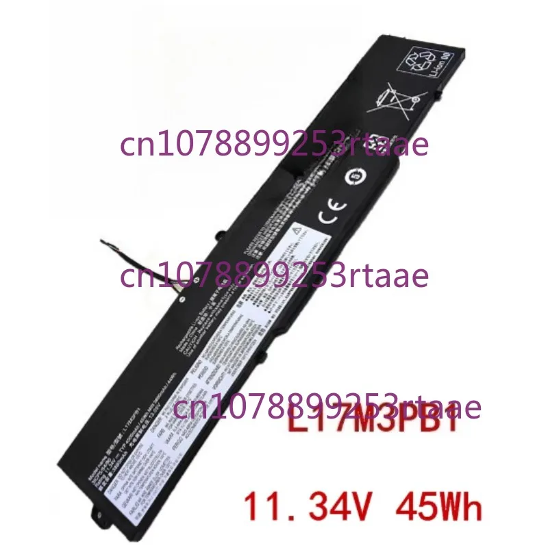 

For Lenovo Ideapad 330-15ICH Laptop Battery L17M3PB1 L17C3PB0 L17M3PB0 Replacement Battery
