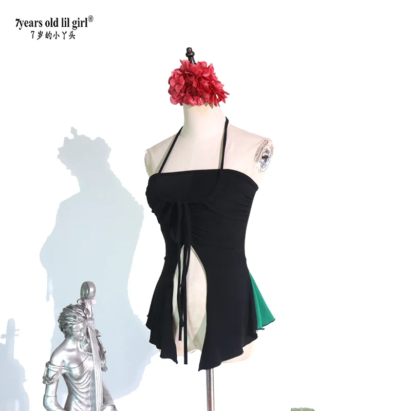 الكبار مثير أنيق مشروط الرقص الشرقي ممارسة القمم قميص ازياء للنساء الرقص الشرقي الملابس الهندية راقصة ارتداء BO03