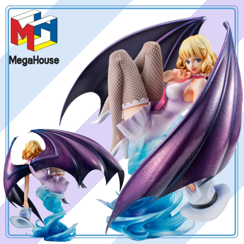 

【100% оригинал】МегаHouse One Piece Stussy Портрет пиратов «Эволюционная история» Коллекция Серия Модель Персонаж мультфильма