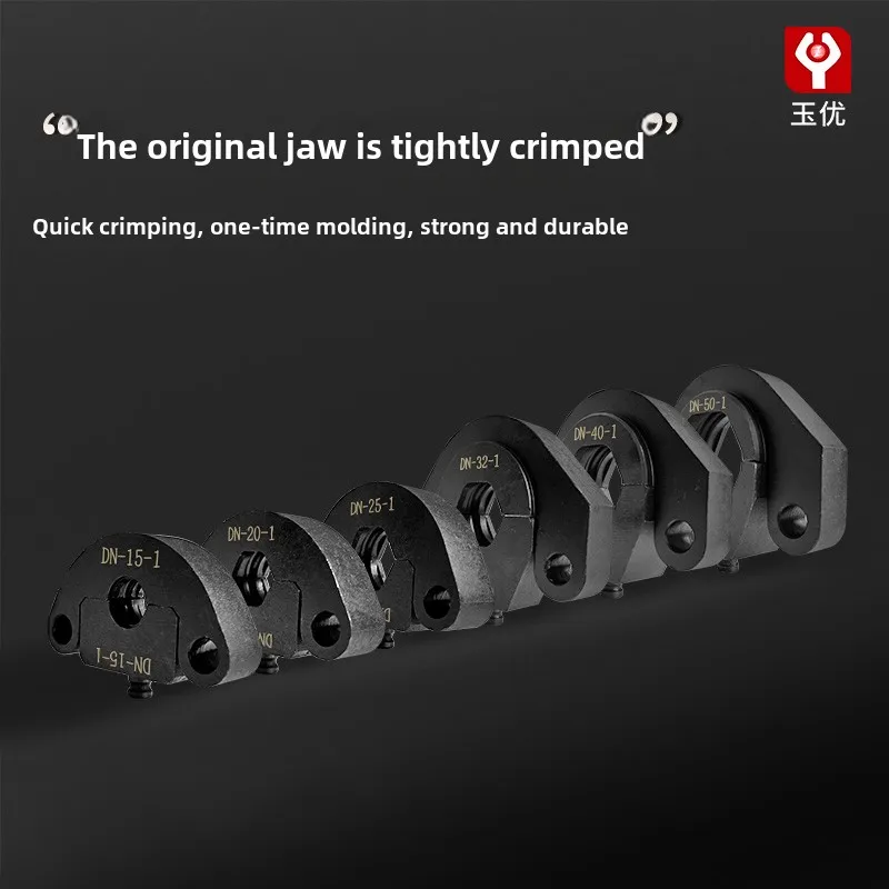 Customizable Stainless Steel Hydraulic 15-50 Double Snap Ring Mold Thin Wall Pipe Clamp OEM Support Tool Bags Split Pipe Clamp - view 4